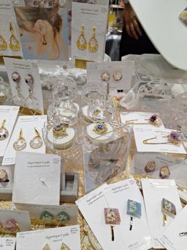 ヨコハマハンドメイドマルシェ2026に投稿された画像（2024/6/29）