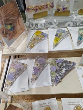 ヨコハマハンドメイドマルシェ2026に投稿された画像（2024/6/29）