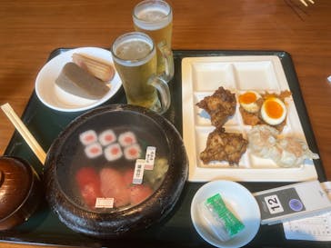 エキチカ温泉・くろしおに投稿された画像（2024/6/29）