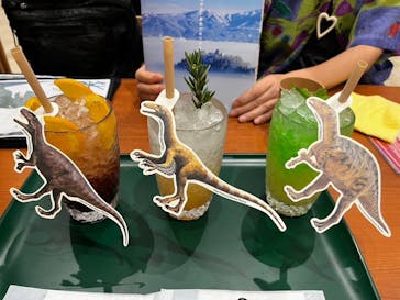 福井県立恐竜博物館に投稿された画像（2024/6/29）