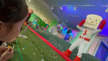 横浜アンパンマンこどもミュージアムに投稿された画像（2024/6/30）