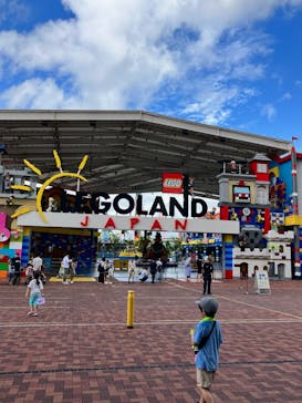 レゴランドⓇ・ジャパン・リゾートに投稿された画像（2024/6/30）