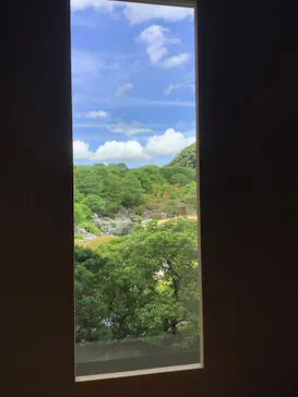 足立美術館に投稿された画像（2024/6/30）