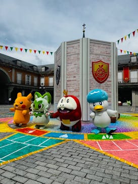 志摩スペイン村パルケエスパーニャに投稿された画像（2024/6/30）