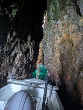 御火浦海上タクシーに投稿された画像（2024/6/30）