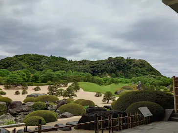 足立美術館に投稿された画像（2024/6/30）