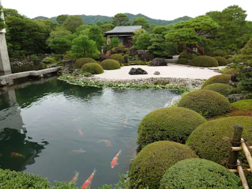 足立美術館に投稿された画像（2024/6/30）