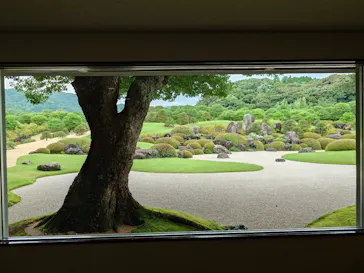 足立美術館に投稿された画像（2024/6/30）