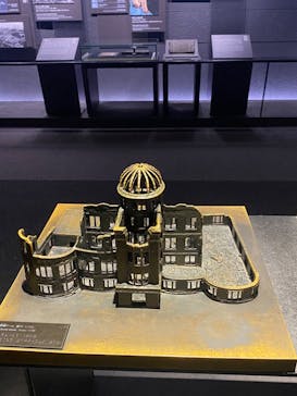 広島平和記念資料館に投稿された画像（2024/6/30）