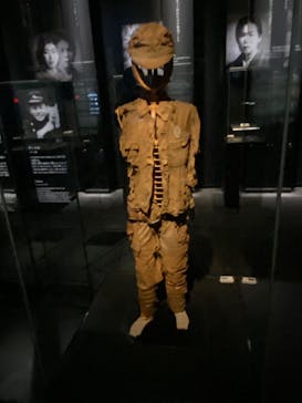 広島平和記念資料館に投稿された画像（2024/6/30）