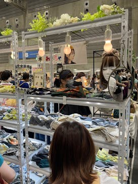 ヨコハマハンドメイドマルシェ2026に投稿された画像（2024/6/30）