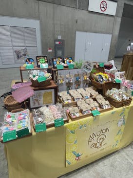 ヨコハマハンドメイドマルシェ2026に投稿された画像（2024/6/30）