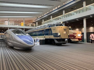 京都鉄道博物館_運転シミュレーターに投稿された画像（2024/6/30）