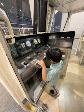 京都鉄道博物館_運転シミュレーターに投稿された画像（2024/6/30）