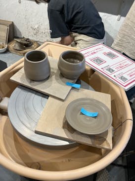 陶芸教室チルコロ 駒沢店に投稿された画像（2024/6/30）