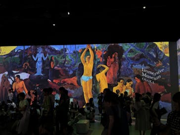 Immersive Museum OSAKA 2025に投稿された画像（2024/6/30）