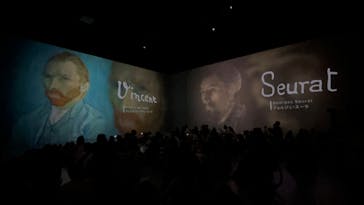 Immersive Museum OSAKA 2025に投稿された画像（2024/6/30）