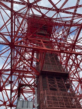 東京タワーに投稿された画像（2024/6/30）