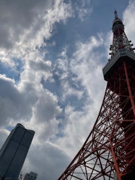 東京タワーに投稿された画像（2024/6/30）