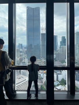 東京タワーに投稿された画像（2024/6/30）