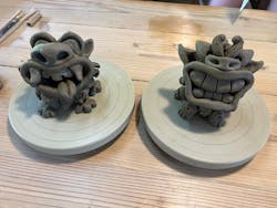 シーサー陶房　球に投稿された画像（2024/6/30）