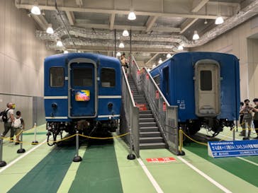 京都鉄道博物館に投稿された画像（2024/6/30）