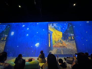 Immersive Museum OSAKA 2025に投稿された画像（2024/6/30）