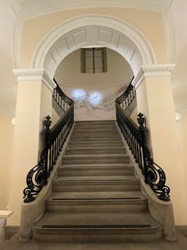 カルティエと日本　半世紀のあゆみ　「結 MUSUBI」展 ― 美と芸術をめぐる対話（東京国立博物館　表慶館））に投稿された画像（2024/6/30）