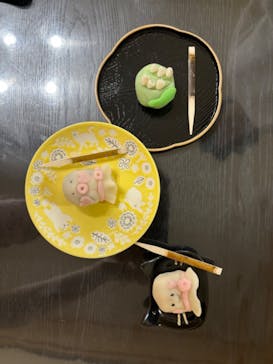 茶禅に投稿された画像（2024/6/30）