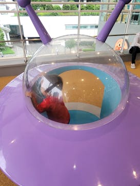 横浜アンパンマンこどもミュージアムに投稿された画像（2024/6/30）