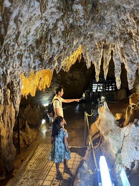 石垣島鍾乳洞に投稿された画像（2024/6/30）