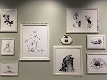 ムーミンバレーパークに投稿された画像（2024/6/30）