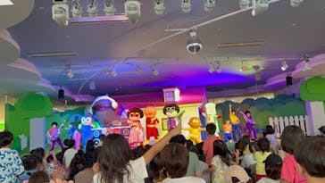 横浜アンパンマンこどもミュージアムに投稿された画像（2024/6/30）