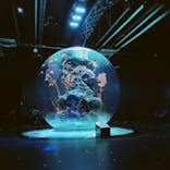 AQUARIUM × ART　atoa×felissimo chocolate museum（フェリシモ チョコレート ミュージアム）に投稿された画像（2024/6/30）