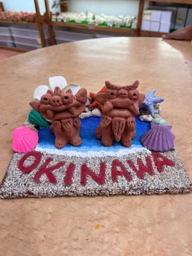 沖縄アート体験 美ら風（ちゅらかじ）に投稿された画像（2024/6/30）