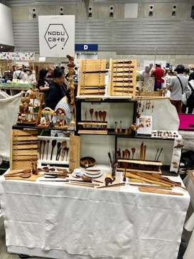 ヨコハマハンドメイドマルシェ2026に投稿された画像（2024/6/30）