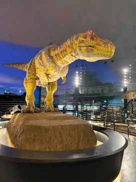 福井県立恐竜博物館に投稿された画像（2024/6/30）