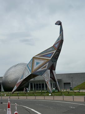 福井県立恐竜博物館に投稿された画像（2024/6/30）