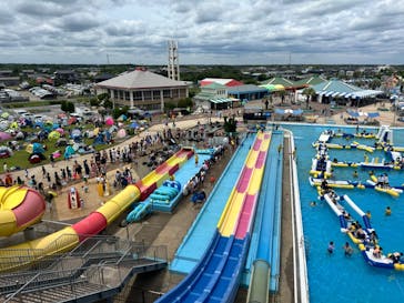 蓮沼ウォーターガーデンに投稿された画像（2024/6/30）