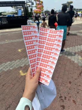 蓮沼ウォーターガーデンに投稿された画像（2024/6/30）