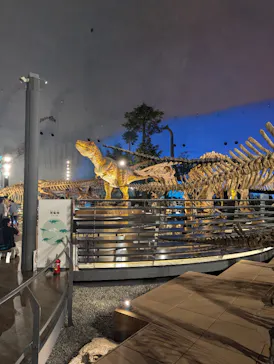 福井県立恐竜博物館に投稿された画像（2024/6/30）