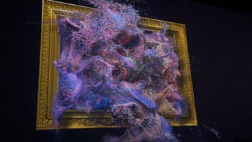 Immersive Museum OSAKA 2025に投稿された画像（2024/6/30）