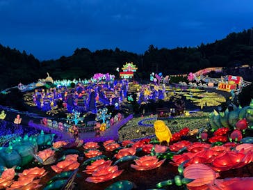 伊豆ぐらんぱる公園に投稿された画像（2024/6/30）