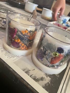 nekonoteキャンドルに投稿された画像（2024/6/30）