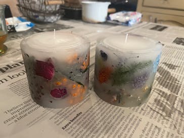 nekonoteキャンドルに投稿された画像（2024/6/30）