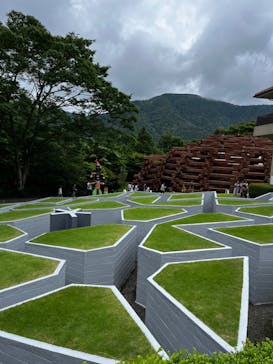 彫刻の森美術館に投稿された画像（2024/7/1）