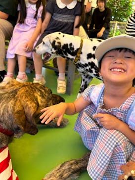 つくばわんわんランドに投稿された画像（2024/7/1）