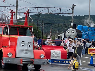 大井川鐵道株式会社に投稿された画像（2024/7/1）