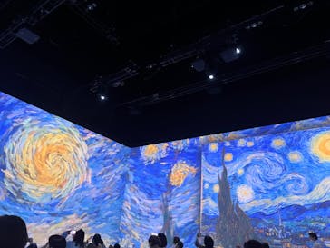 Immersive Museum OSAKA 2025に投稿された画像（2024/7/1）