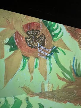 Immersive Museum OSAKA 2025に投稿された画像（2024/7/1）